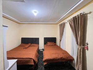 DIENG CAKRAWALA CABIN Tambi