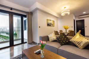 D1Mension x Zenity - Saigon Luxe Residences - Pool x Gym in Centre