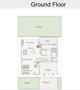 Relaxing Coastal Retreat Walk to Emerald Beach