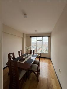 Hermoso departamento en el corazón de obrajes