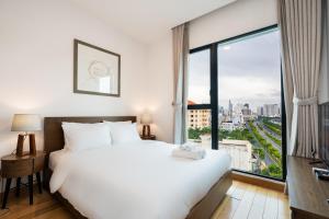 D1Mension x Zenity - Saigon Luxe Residences - Pool x Gym in Centre