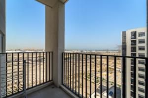 Modern & Cozy 2BR Apartment at The Nook 1 Near Metro