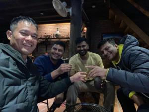 Laochai moutian view sapa