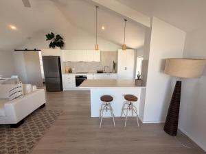 Whispers on Dunbar A Quiet Coastal Retreat