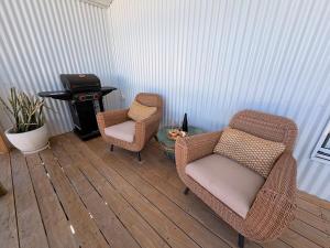 Whispers on Dunbar A Quiet Coastal Retreat