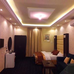 اجواء المساء للشقق المخدومة