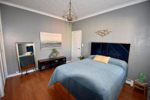 Cerca de Nueva York, Confortable