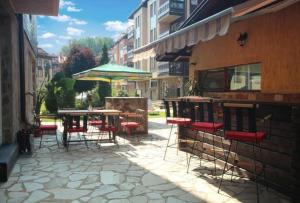 Apartment Danik City Garden