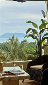 C258 Hillside 2BR Seaview Apartment Pool Gym