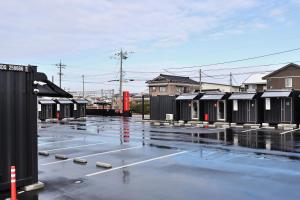 HOTEL R9 The Yard Uozu