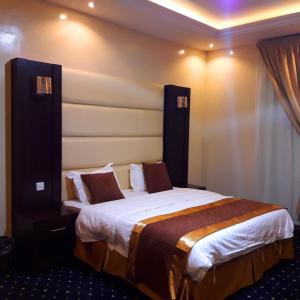 اجواء المساء للشقق المخدومة