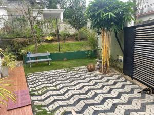Private Guest Suite in Kandy Separate Entrance