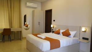 Ustay Hotels, Madhapur