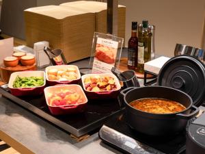 Comfort Hotel ERA Sapporo North