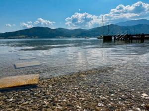 Die Tinys - Ferienhäuser am Attersee