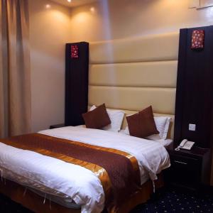 اجواء المساء للشقق المخدومة