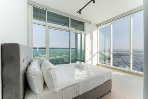 HAVN - High-Floor 2- Bed at Hilliana, Burj View