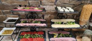 Apartamenty i pokoje Pod Limbami - sauna, tężnia