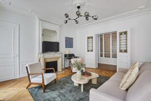 Elegant Apartment in the Heart of Paris