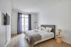 Elegant Apartment in the Heart of Paris
