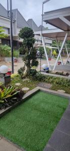 Villa Fahmily Jatim Park 3 di Kota Batu