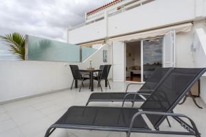 Costa Adeje Terrace With Ocean View