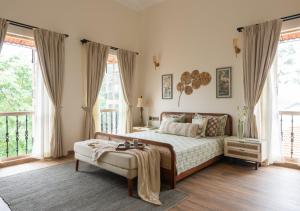LohonoStays Villa Floresta