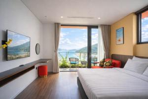 Flamingo IBIZA Hải Tiến - View biển