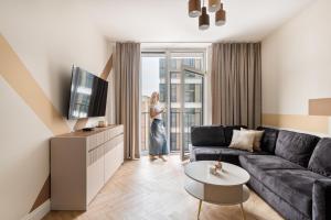 Browary Warszawskie City Center by Downtown Apartments