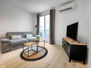 T3 Moderne, spacieux & climatisé - Parking Privé