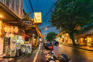 Kerta Paras Hati City Hotel Ubud by Dhananjaya Hospitality