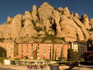 Hotel Abat Cisneros Montserrat
