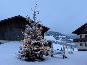 Landhaus mit Familienglück und Ofenwärme
