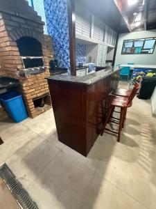 Casa em Carneiros 4QTS - Jacuzzi+Churrasqueira 039