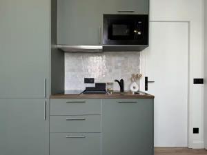 comfortable in Boulogne ideal location