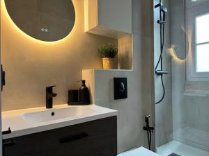 comfortable in Boulogne ideal location