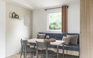 Camping la Peiriere - Chalet & Mobile-home