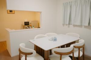 和居 汐 3階建ての大きなお部屋でリラックスできる宿