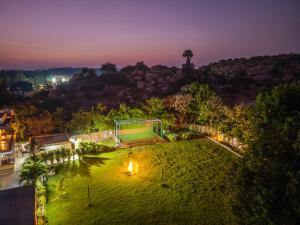 Nature Trails Ashoka Resorts Hampi