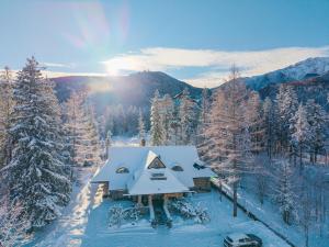 Zespół Dolina Białego - Pensjonat Telimena