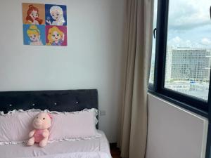 Jeff & Ricky Homestay160-Vivacity Megamall