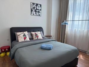 Jeff & Ricky Homestay160-Vivacity Megamall