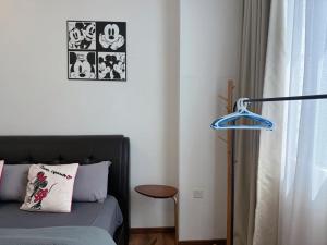 Jeff & Ricky Homestay160-Vivacity Megamall