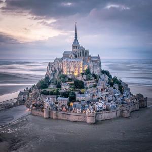 Normandy lodges
