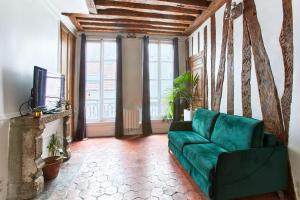 BnBNova - 1BR - Heart of Montorgueil & Les Halles