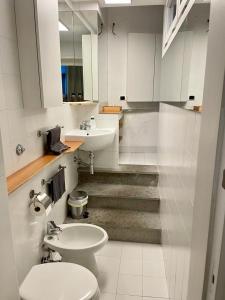 Camilluccia ponte Milvio Farnesina luxury loft with private box parking