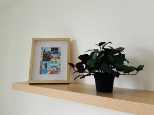 Appartement lumineux et calme Plage et commerces