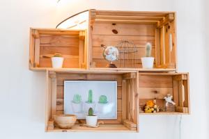 Bright apartment near Deauville