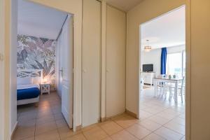Bright apartment near Deauville