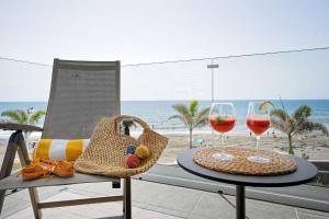 Amapola Coast - recién reformado, frente a la playa